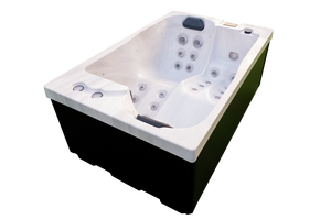 Jacuzzi de Lujo para Exteriores, <span class=keywords><strong>Spa</strong></span> para 2 Personas, Bañera de Hidromasaje, Fábrica de Spas OEM <span class=keywords><strong>en</strong></span> China - Product Image 4