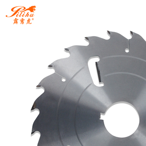 <span class=keywords><strong>Lame</strong></span> <span class=keywords><strong>de</strong></span> <span class=keywords><strong>scie</strong></span> certifiée ISO directe en usine 400mm 24T avec noyau renforcé pour bûches - Product Image 3
