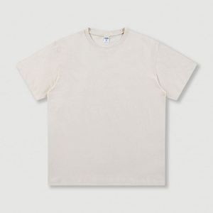 Design Black <b>T</b> Shirt Logo Organic 100% Cotton Essentials Heavyweight <b>T</b>-Shirt for Men High Quality <b>T</b>-Shirts - Product Image 3