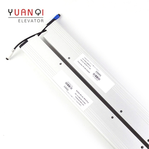 Tenda della luce infrarossa dei pezzi di ricambio dell'ascensore di CEDES Minimax-79 tenda della luce dell'elevatore - Product Image 1