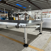 Topfinger 2025 vente chaude usine GT Stagedex plate-forme 4x8ft scène pont aluminium extérieur scène podium pour concerts événements mariage