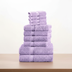 Toallas de Lujo Grandes, 100% Algodón Orgánico, Tejido Comprimido, Gruesas, para Hotel y Piscina, Personalizables, Desechables, en Rollo, para Spa - Product Image 1