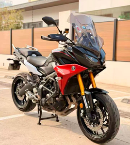 Usado en la UE para el Hengjian 500x de 2017. Una potente motocicleta de exploración. Con ABS. Motocicletas Usadas de Alta Calidad en Venta - Product Image 4