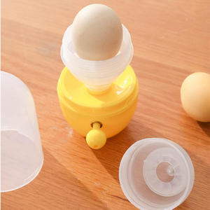 Utensilios de Cocina Mezclar Claras de Huevo y Yemas para una Mejor Absorción de Nutrientes Manual - Product Image 5