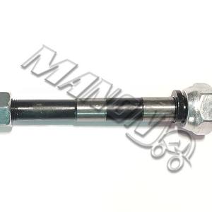 Boulons de moyeu de roue avant Komatsu, nouveaux, universels, adaptés aux pièces de rechange pour la réparation des chariots élévateurs - Product Image 1