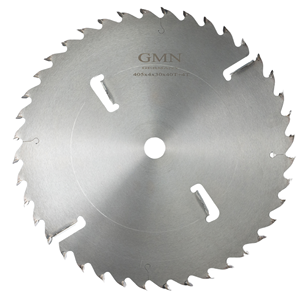 Lame de scie 650mm 120T OEM TCT pour découpe en aluminium soudée au laser presse à chaud 25.4 30mm alésage Durable outil industriel en métal tranchant - Product Image 2