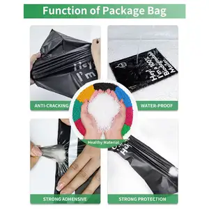 उच्च गुणवत्ता वाले मेलिंग बैग लिफ़ाफ़े पॉलीमेलर कूरियर बायोडिग्रेडेबल कूरियर पैकेजिंग बैग सस्ता एक्सप्रेस बैग