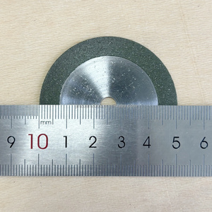 Disco de Corte de Diamante Superfino de Alta Velocidad con Resina, OEM para Azulejos de Porcelana, Pizarra y <span class=keywords><strong>Roca</strong></span>, 50/60x0.7mm - Product Image 3