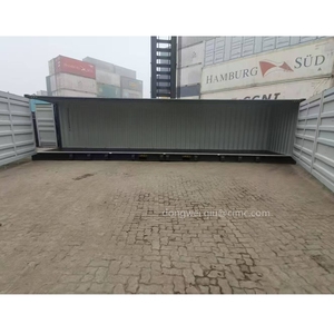 Đầy đủ bên mở <span class=keywords><strong>container</strong></span> 40hq một bên mở - Product Image 4