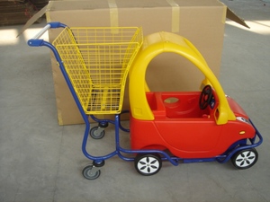 <span class=keywords><strong>Chariot</strong></span> de shopping pour enfants <span class=keywords><strong>chariot</strong></span> de location <span class=keywords><strong>poussette</strong></span> - Product Image 3