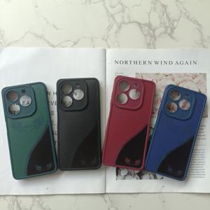 Funda Protectora Deportiva Impermeable de TPU E11 para Teléfono SAM A20SC A21SC, Diseño Suave, Venta al por Mayor - Product Image 1