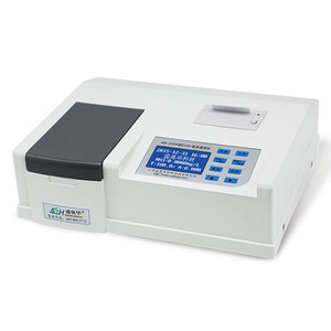 Analyseur de qualité de l'eau à double paramètre Sheng Aohua 6B-220N pour la DCO et l'azote ammoniacal - Product Image 1