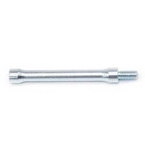 Goujon de positionnement à double extrémité en acier au carbone usiné CNC <span class=keywords><strong>suisse</strong></span>, personnalisé en usine OEM, plaqué zinc - Product Image 6