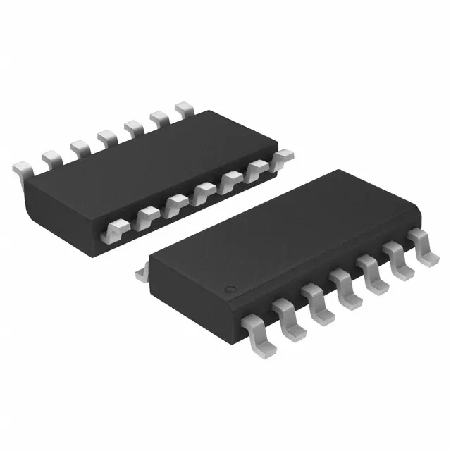 HCF4051 Integrated Circuits (ICs)