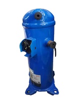 Compresseur Scroll HCP120T4LC6 à Vendre : R407C, 10HP, 93400BTU, 162.4cc, 380-415V Triphasé pour Climatisation