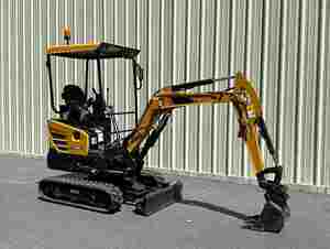 Oferta Especial: Excavadora de Orugas SY16C de 1.6 Toneladas para Movimiento de Tierras con Precio Competitivo - Product Image 5