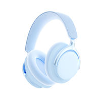 Casque de jeu sans fil On-Ear et Over-Ear avec batterie longue durée Casque de musique