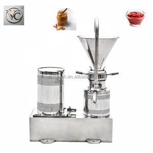 Broyeur Colloïdal Industriel Horizontal FKJX 85 80 pour <span class=keywords><strong>Beurre</strong></span> <span class=keywords><strong>de</strong></span> <span class=keywords><strong>Cacahuète</strong></span>, Machine à Broyer les Colloïdes Furui <span class=keywords><strong>100</strong></span> - Product Image 4