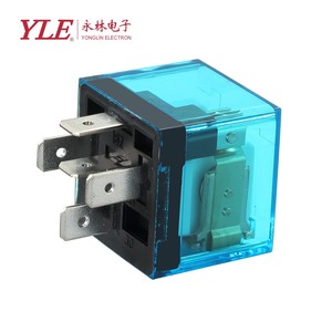 Chất lượng cao khởi động chuyển tiếp 4P/5p Pin ô tô chuyển tiếp tín hiệu chuyên dụng chuyển tiếp - Product Image 2