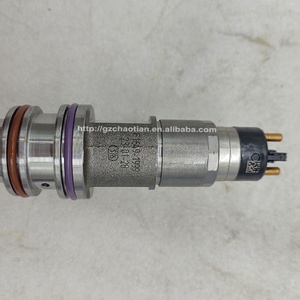 Bộ Phận Động Cơ Diesel Bộ Phun Nhiên Liệu Đường Ray Thông Thường Bộ Phun Nhiên Liệu Động Cơ 0445120006 6M70 ME355278 - Product Image 3