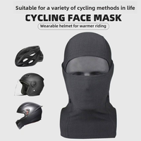 Masque de cyclisme, cache-cou, bandana de sport, cache-visage pour moto et vélo, foulard, accessoires capillaires, sans couture, protection solaire, respirant