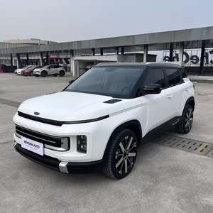 SUV familial confortable d'occasion, spacieux, Geely ICON 2023 1.5TD, bon marché, en bon état, <span class=keywords><strong>voiture</strong></span> de banlieue - Product Image 2