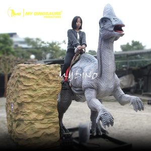 <span class=keywords><strong>Balade</strong></span> en dinosaure Trex pour le <span class=keywords><strong>parc</strong></span> Dino - Product Image 5