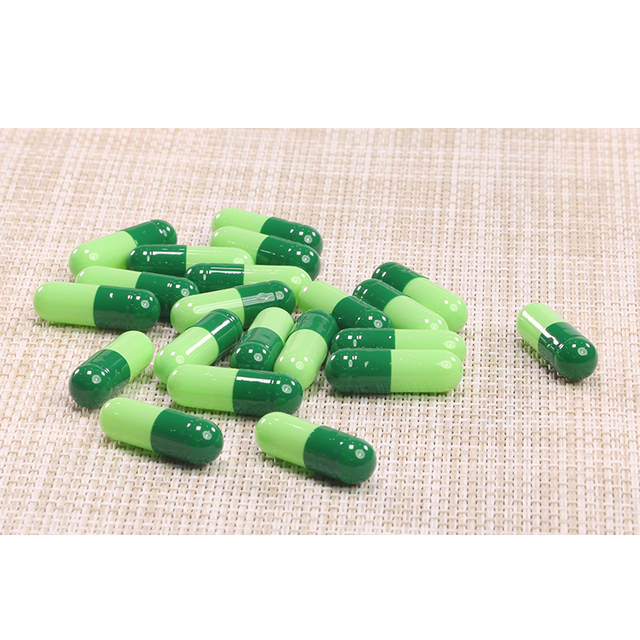 Wholesale Empty Capsules Shells Halal Size 0 Empty Hard Gelatin Capsule