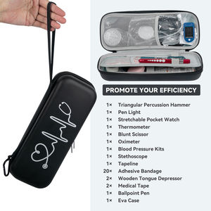 2024 сумка для медицинских стетоскопов с индивидуальным логотипом, с припасами и наборами для измерения артериального давления - Product Image 5