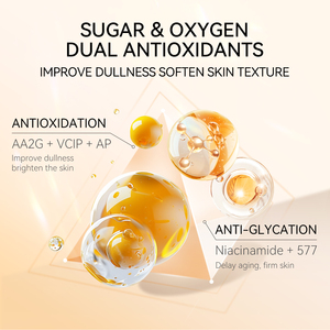 Lanbena mới đến OEM Vitamin C kem cho phát sáng da chăm sóc da mặt đốm đen Mặt Kem & lotion - Product Image 6