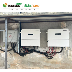 Hệ thống năng lượng mặt trời Bluesun nối lưới giá 5KW 10KW <span class=keywords><strong>20KW</strong></span>, tấm pin quang điện 10KW, hệ thống pin mặt trời 10KW cho gia đình - Product Image 5
