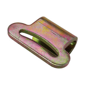 Crochets plats en métal plaqué zinc arc-en-ciel personnalisés et clips <span class=keywords><strong>de</strong></span> <span class=keywords><strong>fixation</strong></span> pour housses <span class=keywords><strong>de</strong></span> siège, pour la <span class=keywords><strong>fixation</strong></span> <span class=keywords><strong>de</strong></span> la sellerie automobile, des coussins et des revêtements <span class=keywords><strong>de</strong></span> sol - Product Image 4