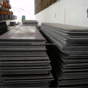 Manufacturer Hot Rolled SPCC SGCC Alloy Steel Sheet Plate Q235 S355JR Mild Carbon Steel Plate Alloy Steel Plate