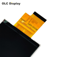 Module LCD industriel intelligent 5,5 pouces IPS MIPI 720*1280 ST7701S avec écran tactile capacitif (CTP)