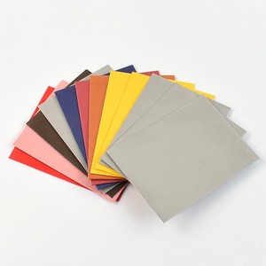 Emballage personnalisé de cartes PVC de petite taille en papier épais, <span class=keywords><strong>enveloppe</strong></span> de luxe personnalisée pour cartes VIP - Product Image 3
