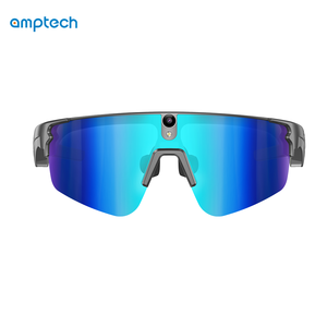 Gafas Inteligentes Bluetooth 2026 BT 53 con Lentes Polarizadas UV400, Táctiles, Audio, Música, Sonido Estéreo, Ligeras - Product Image 2