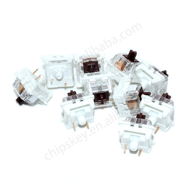 #CKX9661 Brown Outemu Switches for Mechanical Keyboard Gaming MX Switch