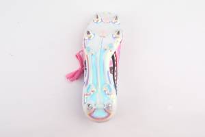 Chaussures <span class=keywords><strong>de</strong></span> football légères en PU <span class=keywords><strong>de</strong></span> haute qualité, styles prêts à l'emploi <span class=keywords><strong>pour</strong></span> enfants et jeunes, chaussures <span class=keywords><strong>de</strong></span> football d'été, taille 35-45, stock immédiat - Product Image 5