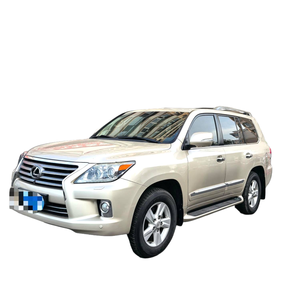 <span class=keywords><strong>2012</strong></span> Lexus <span class=keywords><strong>LX</strong></span> <span class=keywords><strong>570</strong></span> AWD usado SUV 4dr caja de cambios automática motor Turbo Luz de dirección izquierda asientos de cuero Control de crucero techo de aleación - Product Image 1
