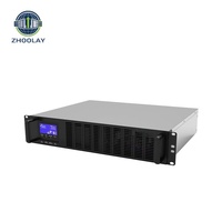 Alimentation sans interruption (ASI) pour ordinateur 6000VA-10000W 220V, régulateur de serveur, batterie pour équipement médical