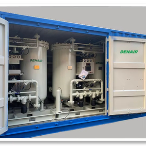 Máy phát nitơ Denair <span class=keywords><strong>PSA</strong></span> độ tinh khiết nitơ 95-99,999% để bán - Product Image 1