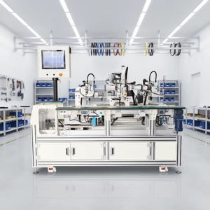 Máquina Automática de Equilibrio y Pesaje para Ventiladores, Máquina de Detección de Equilibrio Dinámico para Ventiladores <span class=keywords><strong>UFF</strong></span> - Product Image 3