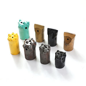 أداة حفر على شكل حرف V من الفولاذ الكربيدي لحفر الصخور والبناء، إزميل 36 مم - Product Image 3