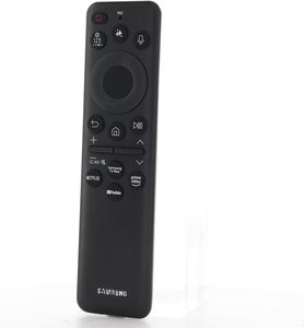 Télécommande BN59-01480A / TM2360E pour téléviseurs <span class=keywords><strong>Samsung</strong></span> avec IA, commande vocale et pointeur pour les téléviseurs 2025 - Cellule solaire écologique BN59-01480A - Product Image 3