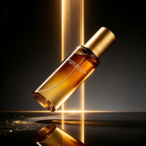 Olio per Massaggi Corpo Biologico Pressato a Freddo con Estratti Erboristici, Olio di Jojoba Leggero, Collagene e Niacinamide, Olio d'Oliva - Product Image 1