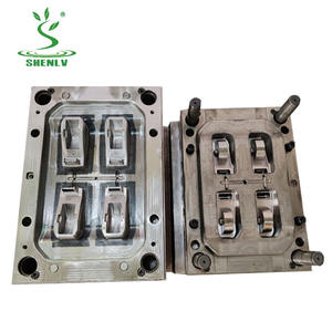 Base de molde de inyección de plástico estándar Juego de base de molde de inyección de alta precisión - Product Image 4