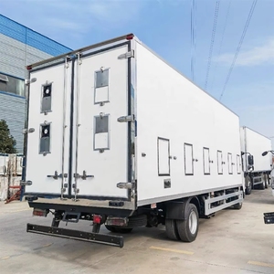 <span class=keywords><strong>Camion</strong></span> de transport de poussins <span class=keywords><strong>d</strong></span>'un jour, prix bas Chine, HOWO, transporteur <span class=keywords><strong>d</strong></span>'animaux vivants - Product Image 1