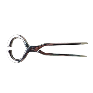 Retractor de Alta Calidad con Puntas Largas de 70 mm x 190 mm, Instrumento Quirúrgico Veterinario de Acero Inoxidable Ajustable - Product Image 1
