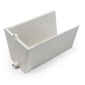 Hydroponique Fraise Plantation Gouttière Agriculture Système de tuyau <span class=keywords><strong>en</strong></span> PVC pour légumes - Product Image 1