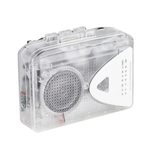MK-1008 Loa Tích Hợp Radio Fm Mini Am Walkman Phong Cách Cổ Điển Cassette Máy Nghe Nhạc <span class=keywords><strong>MP3</strong></span> - Product Image 1